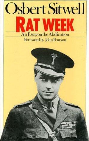 Rat Week an Essay On the Abdication
