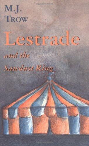 Lestrade and the Sawdust Ring