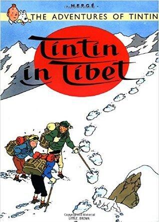Tintin in Tibet: The Adventures of Tintin
