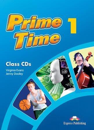 Prime Time 1 Class Audio CDs