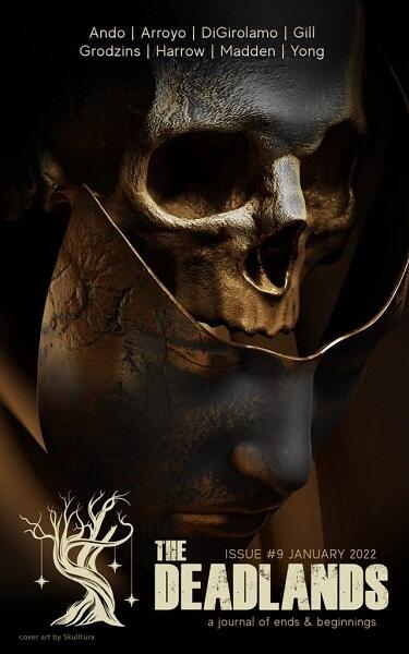 The Deadlands, Issue 9, January 2022