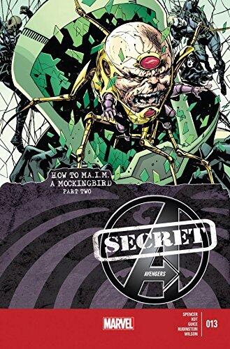 Secret Avengers (2013-2014) #13