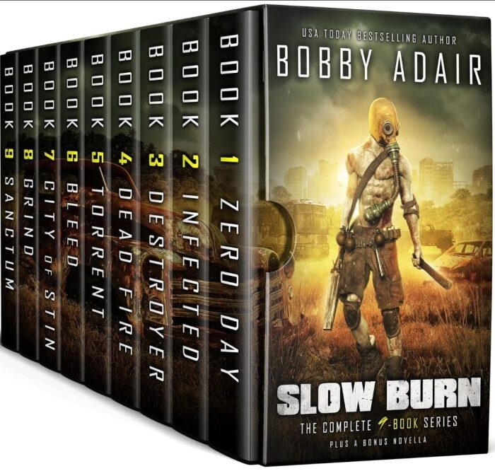 Slow Burn