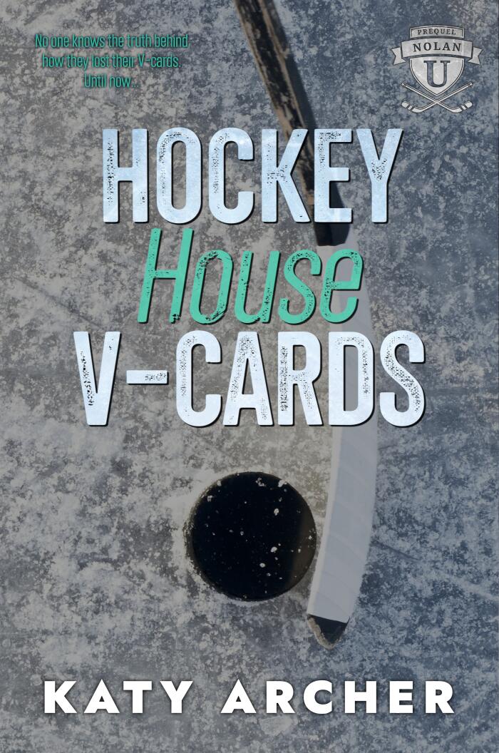 Hockey House V-Cards