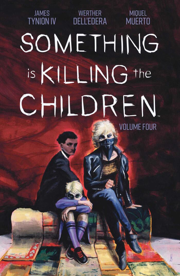 Something is Killing the Children, Vol. 4