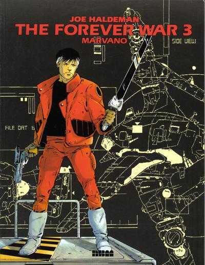 The Forever War, Vol. 3: Major Mandella