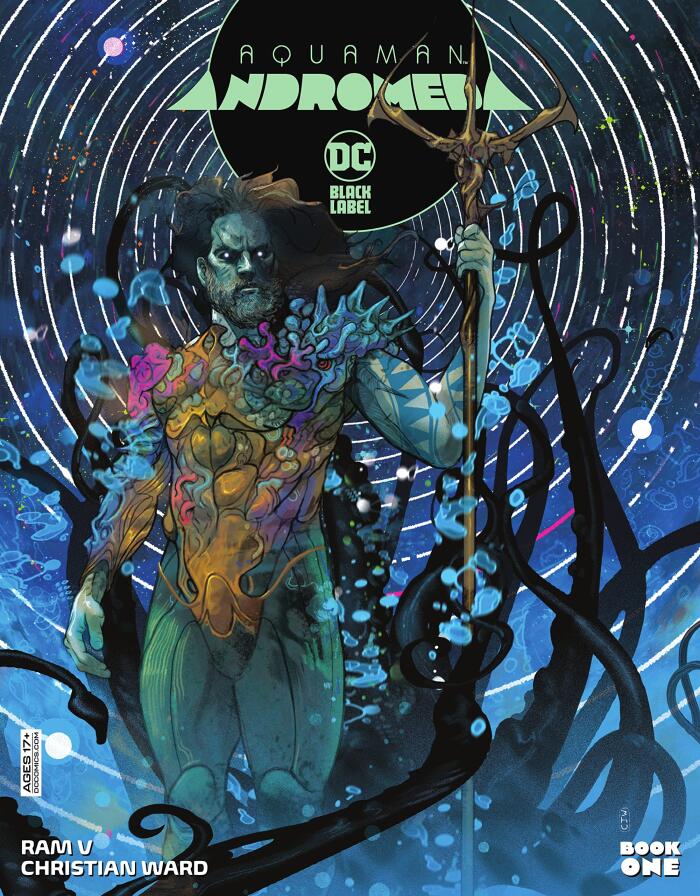 Aquaman: Andromeda (1)