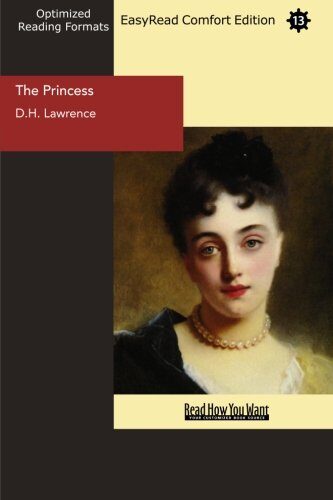 The Princess: Easyread Comfort Edition