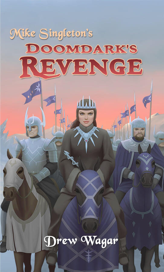 Doomdark's Revenge