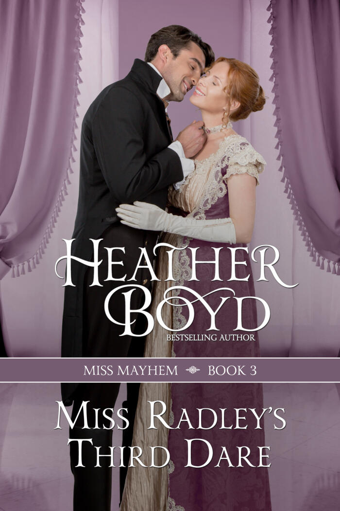 Miss Radley's Third Dare