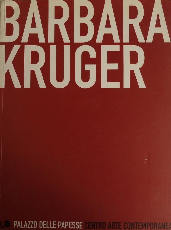 Barbara Kruger