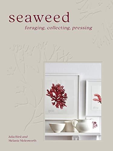Seaweed: The sustainable guide to our oceans, with crafts, foraging, collecting and pressing