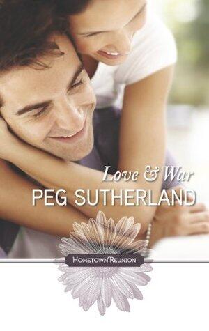 LOVE AND WAR: A Modern Enemies to Lovers Contemporary Romance