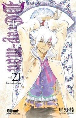 D. Gray-Man, Tome 21: Little Goodbye