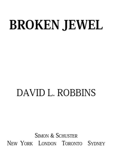 Broken Jewel