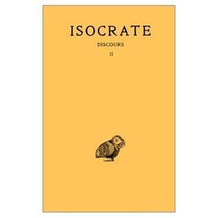 Discours, tome 2 : Panégyrique - Plataïque - A Nicoclès - Nicoclès - Evagoras - Archidamos