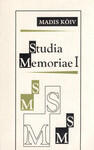 Rännuaastad Studia memoriae I