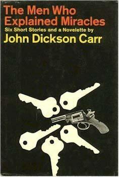 The Men Who Explained Miracles