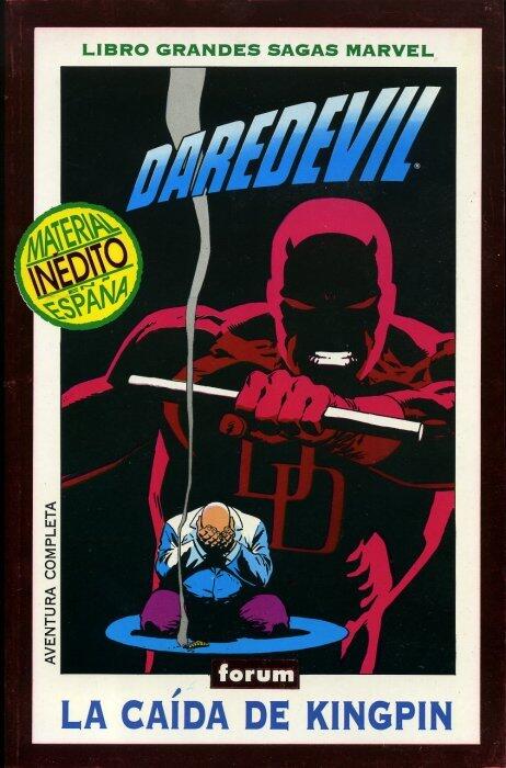 Daredevil: La caída de Kingpin