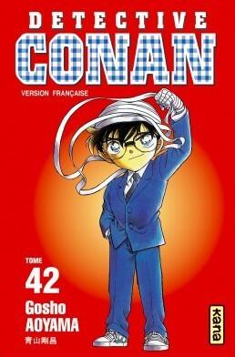 Détective Conan, Tome 42