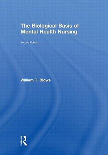 The Biological Basis of Mental Health Nursing