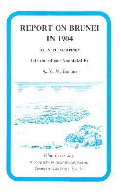 Report On Brunei In 1904: Mis Sea#74