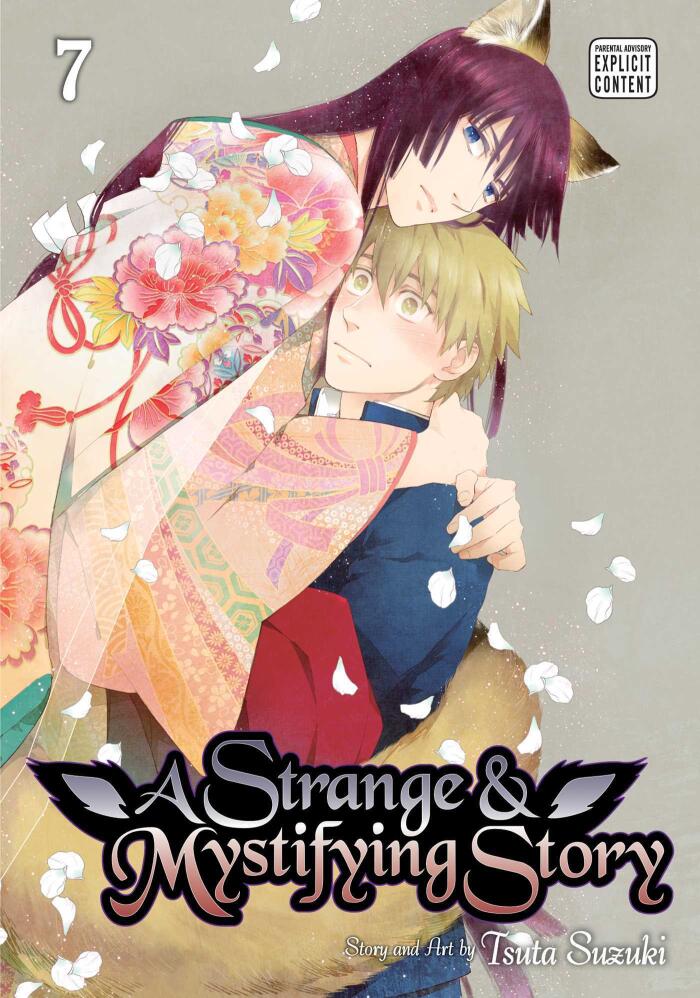 A Strange & Mystifying Story, Vol. 7 (7)