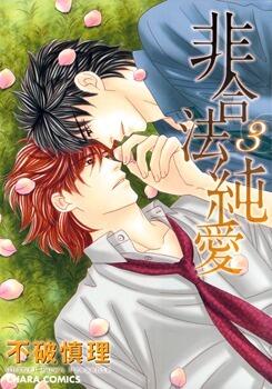 非合法純愛 3 [Higouhou Junai 3]
