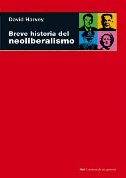 Breve historia del neoliberalismo (R) (1a.Reimp.2009) -PLEASE ASK IF AVAILABLE BEFORE ORDERING-