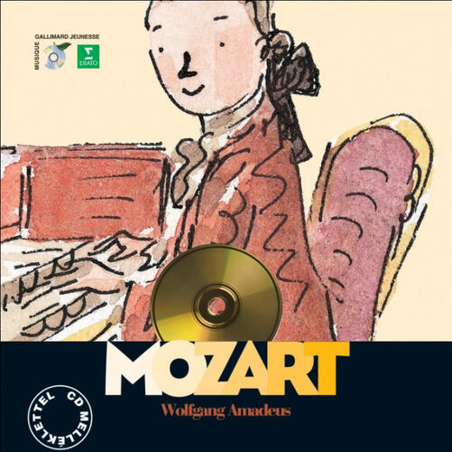 Wolfgang Amadeus Mozart