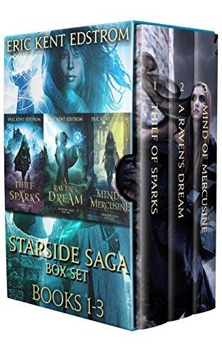 Starside Saga Box Set: Books 1-3