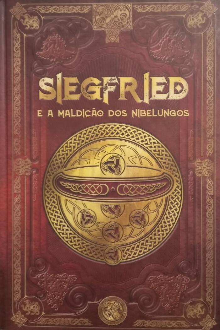 Siegfried e a maldição dos Nibelungos