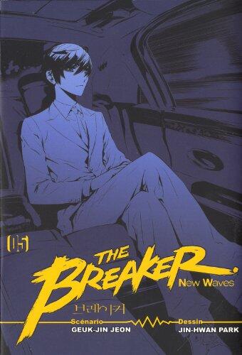 The breaker New waves T05