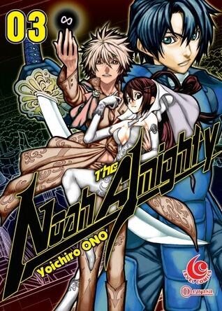 LC: Noah The Almighty vol. 03