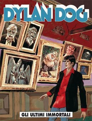 Dylan Dog n. 293: Gli ultimi immortali