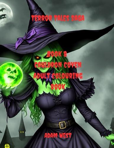 Cauldron Coven: Terror Tales Saga