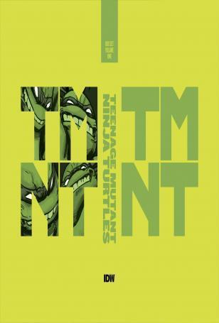 Teenage Mutant Ninja Turtles: The Box Set Volume 1