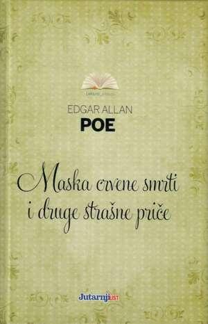 Maska crvene smrti i druge strašne priče