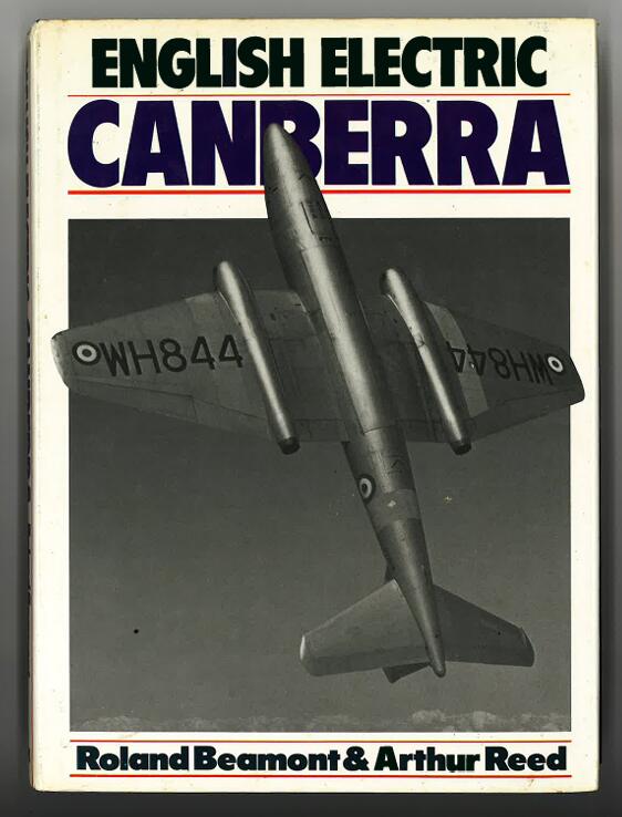 English Electric Canberra