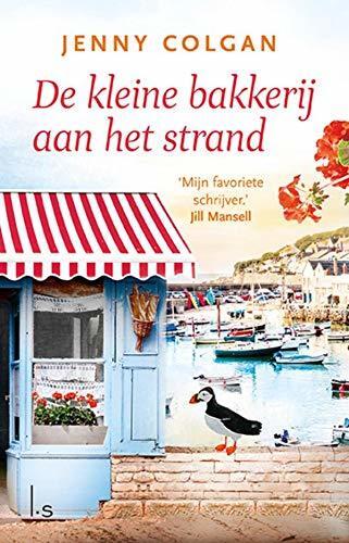 De kleine bakkerij aan het strand