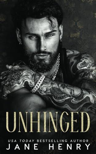 Unhinged: A Dark Mafia Stalker Romance