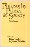 Philosophy, Politics, and Society: Fifth Series