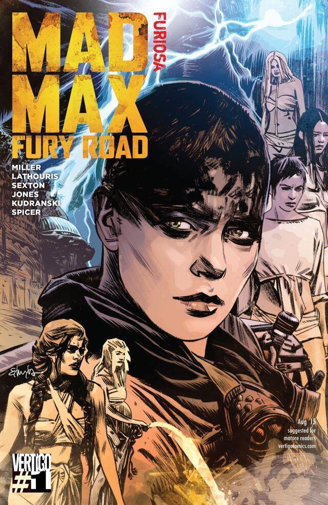 Mad Max: Fury Road: Furiosa