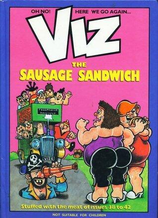 VIZ Comic - The Sausage Sandwich