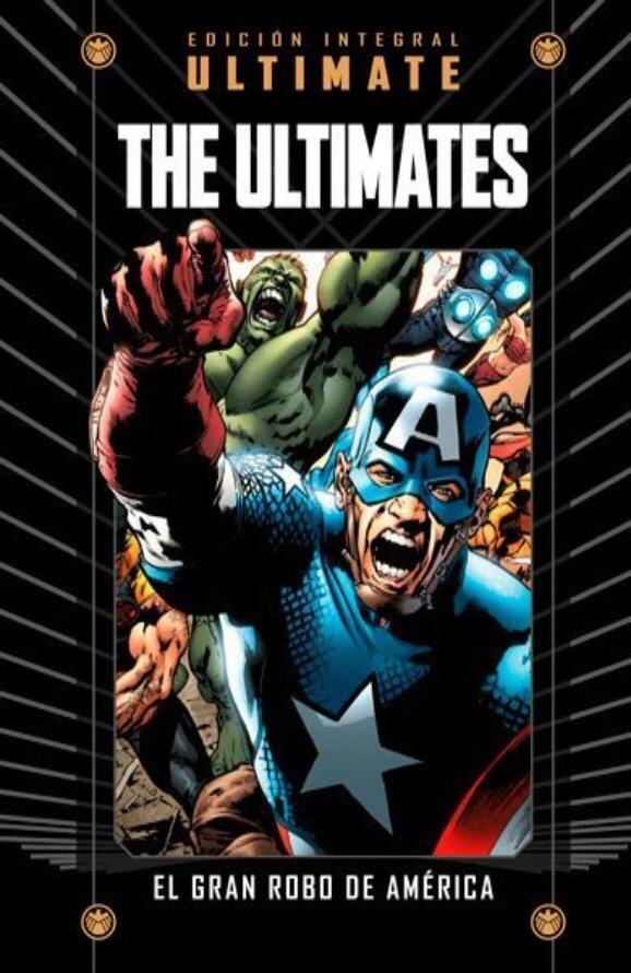 The Ultimates 3: El gran robo de América