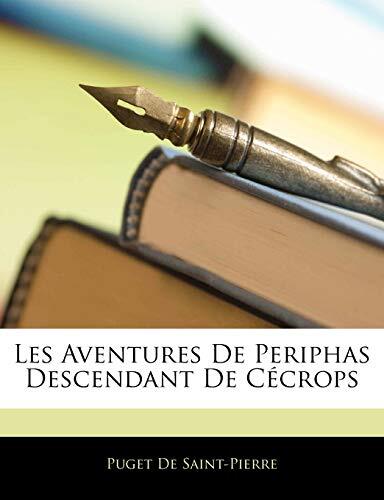 Les Aventures De Periphas Descendant De Cécrops