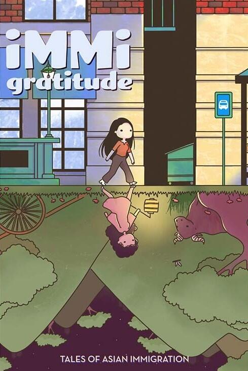 iMMigratitude: Tales of Asian Immigration