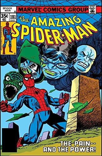 Amazing Spider-Man (1963-1998) #181