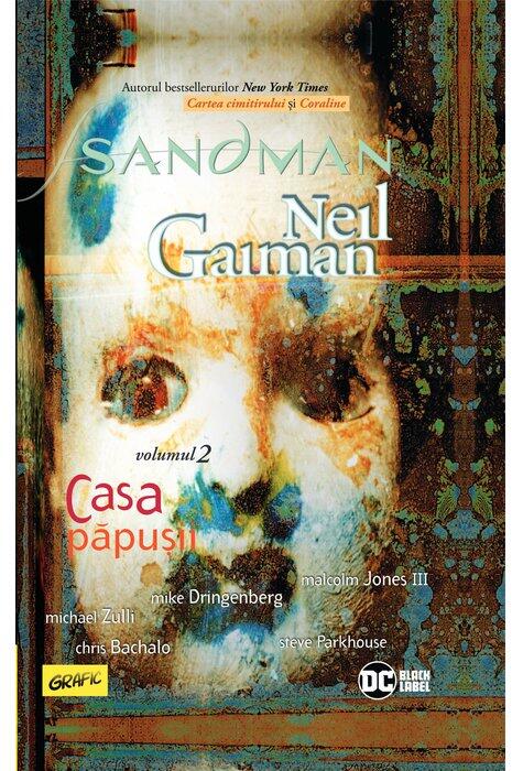 Sandman #2. Casa păpușii