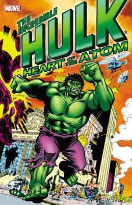 The Incredible Hulk: Heart of the Atom